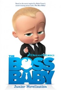 The boss baby