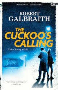 The Cuckoo's Calling:Debut Burung Kukuk