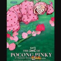 The Diary of Pocong Pinky