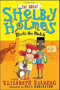 The Great Shelby Holmes Meets Her Match