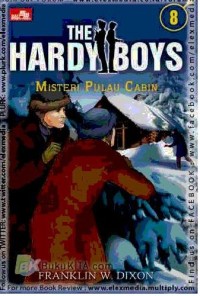 The Hardy Boys # 8 :Misteri pulau cabin