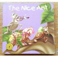 The Nice Ant