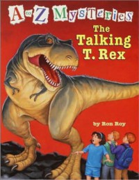 The talking T. Rex