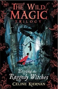 The Wild Magic Trilogy #1 : Begone the Raggedy Witches