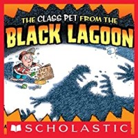 The class pet from the black lagoon