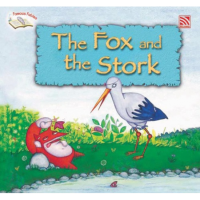 The fox and the stork