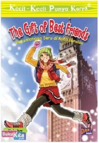 The gift of best friends