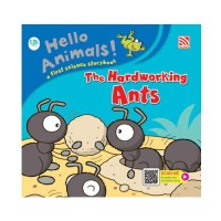 The hardworking ants