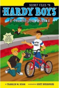 The hardy boys: The bicycle thief