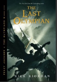 Percy Jackson & Olympians #5 : The Last Olympian