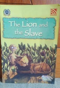 The lion and the slave