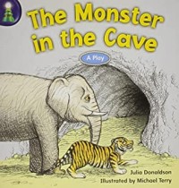 The monster in the Cave