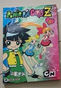 The powerpuff girls Z #3