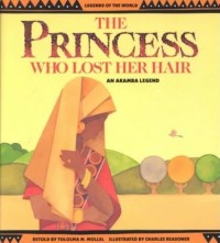 The princess who lost her hair