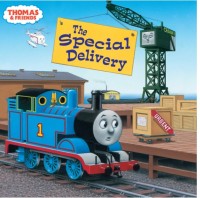 The special delivery thomas and friends