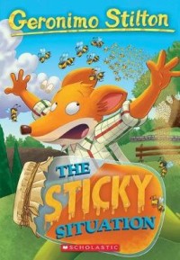 The sticky situation