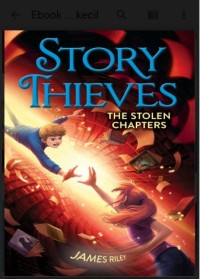 The stolen chapters