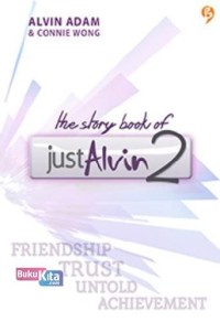 The story book of just Alvin 2