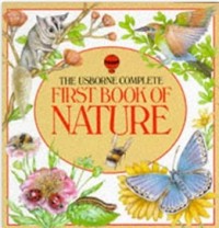 The usborne complete first book of nature