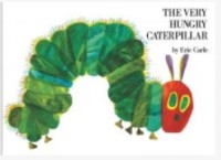 The very hungry caterpillar