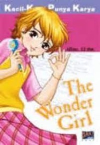 The wonder girl