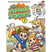 The yummy science #1: perubahan fisika dan kimia