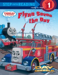 Thomas & Friends : flynn saves the day