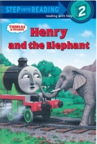 Thomas and friends henry and the elephant