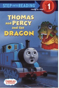 Thomas and percy and the dragon