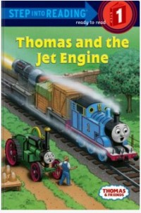 Thomas and the jet engine