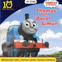 Thomas  dan Botol Limun