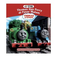 Thomas dan Percy di pasar malam