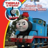 Thomas dan gelembung sabun