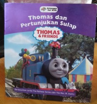 Thomas dan pertunjukan sulap