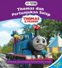 Thomas dan pertunjukkan sulap