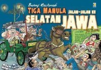 Tiga Manula Jalan-Jalan ke Selatan Jawa