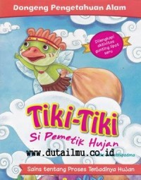 Tiki-tiki si pemetik hujan