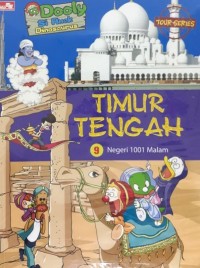 Timur Tengah : Negeri 1001 malam