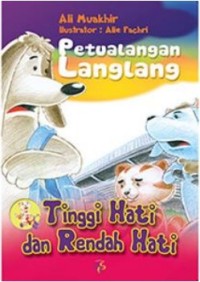 Tinggi hati dan rendah hati