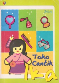 Toko cantik Ika