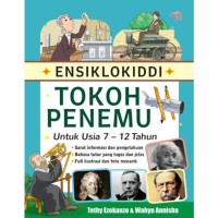 Tokoh Penemu Untuk Usia 7-12 Tahun