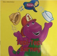 Topi-topi Barney