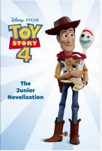 Toy story 4 junior novel