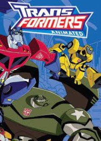 Transformers animated #22