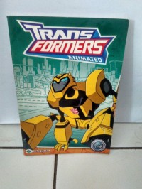 Transformers animated #14