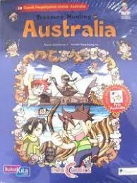 Treasure Hunting In Australia