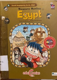 Treasure hunting Egypt