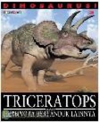 Triceratops dan herbivora bertanduk lainnya