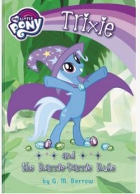 Trixie and the razzle-dazzle ruse