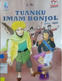 Tuanku Imam Bonjol (1772-1864)